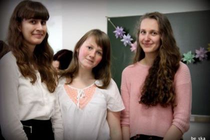 DZIEŃ OTWARTY W PG 9 & III LO 