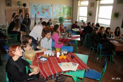 DZIEŃ OTWARTY W PG 9 & III LO 