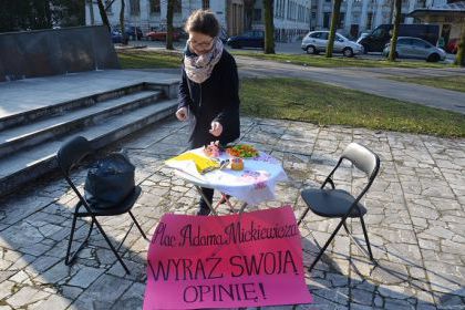 Inicjatywa obywatelska – potrzebujemy Twojego wsparcia! 