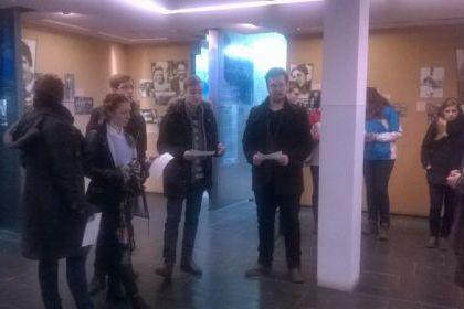 XI edycji seminarium Auschwitz - historia i symbolika 