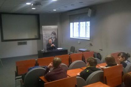 XI edycji seminarium Auschwitz - historia i symbolika 