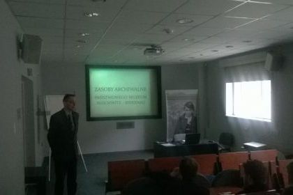 XI edycji seminarium Auschwitz - historia i symbolika 