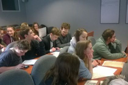 XI edycji seminarium Auschwitz - historia i symbolika 