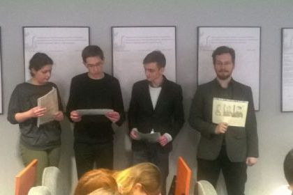 XI edycji seminarium Auschwitz - historia i symbolika 