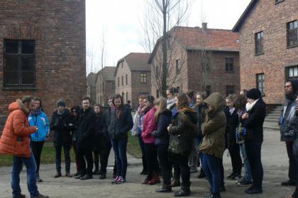 XI edycji seminarium Auschwitz - historia i symbolika 