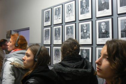 XI edycji seminarium Auschwitz - historia i symbolika 