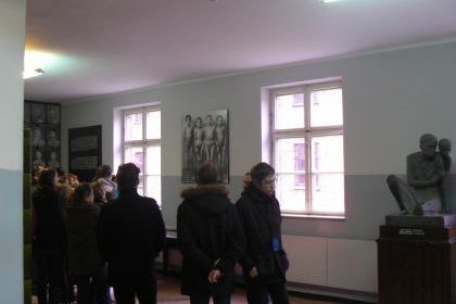 XI edycji seminarium Auschwitz - historia i symbolika 