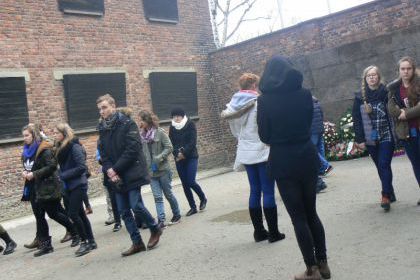 XI edycji seminarium Auschwitz - historia i symbolika 