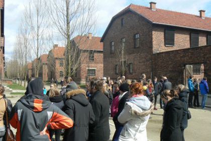 XI edycji seminarium Auschwitz - historia i symbolika 