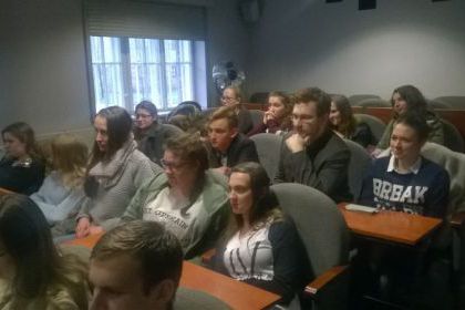 XI edycji seminarium Auschwitz - historia i symbolika 