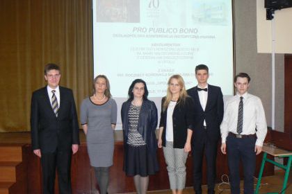 OGÓLNOPOLSKA KONFERENCJA HISTORYCZNO-PRAWNA 