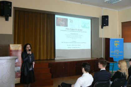 OGÓLNOPOLSKA KONFERENCJA HISTORYCZNO-PRAWNA 