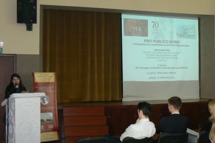 OGÓLNOPOLSKA KONFERENCJA HISTORYCZNO-PRAWNA 