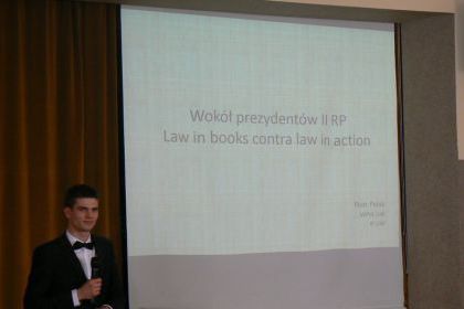 OGÓLNOPOLSKA KONFERENCJA HISTORYCZNO-PRAWNA 