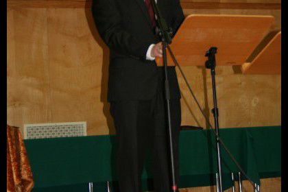 Pożegnanie klas maturalnych 2015 