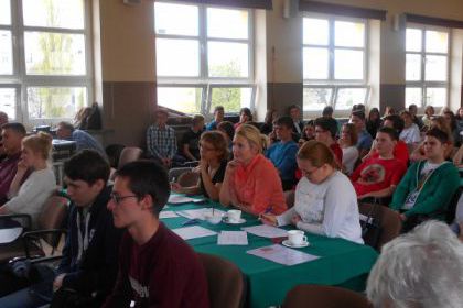 II Festiwal Piosenki Poetyckiej i Autorskiej POTOK 2015 