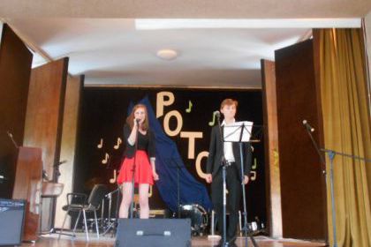 II Festiwal Piosenki Poetyckiej i Autorskiej POTOK 2015 