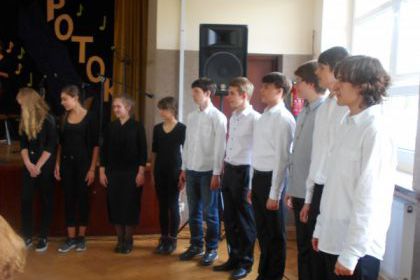 II Festiwal Piosenki Poetyckiej i Autorskiej POTOK 2015 