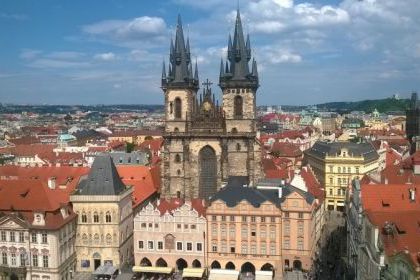 Wycieczka do Pragi 