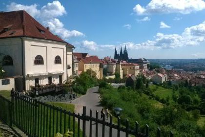 Wycieczka do Pragi 