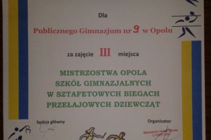 Mamy brązowy medal! 