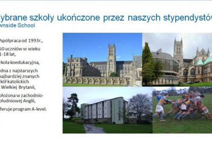 Ucz się tam gdzie uczy się świat UWC 