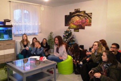 Kolędowali dla Hospicjum Betania w Opolu 