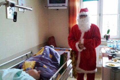 Kolędowali dla Hospicjum Betania w Opolu 