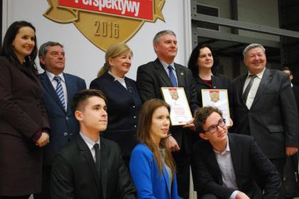 Ranking Szkół Ponadgimnazjalnych PERSPEKTYWY 2016 