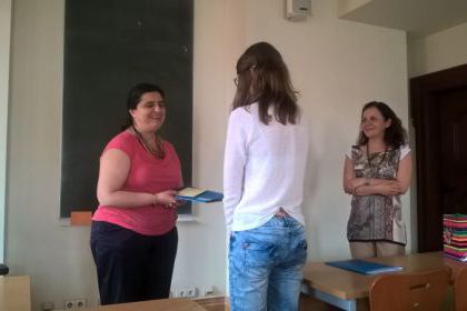 Romańskie raje - Ujawnij swój talent 