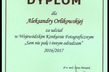 IX Gala Wojewózkiego Konkursu Fotograficznego pt. \