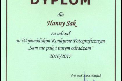 IX Gala Wojewózkiego Konkursu Fotograficznego pt. \