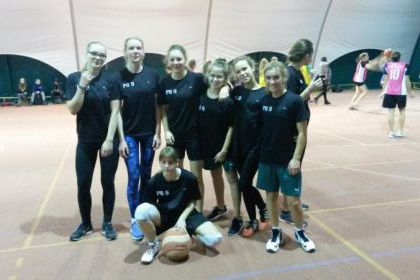 Finał Mistrzostw Opola Szkół Gimnazjalnych w koszykówce dziewcząt 