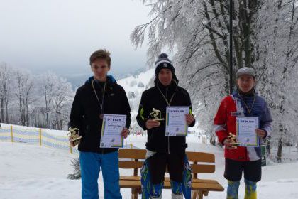 Medale naszych narciarzy w Zieleńcu 