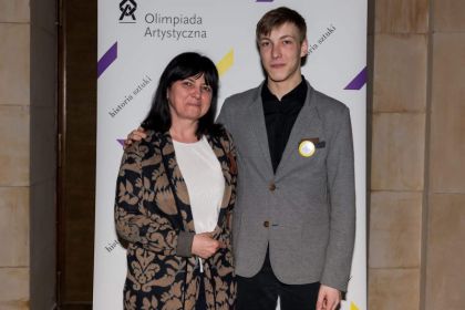 Olimpiada Artystyczna 2016/2017 w dziale muzyki 