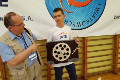VI Ogólnopolski Turniej Maszyn Wodnych 