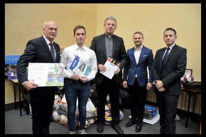 Olimpiada Wiedzy i Wartości w Sporcie !!! 