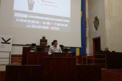 ADAM GOMOŁA wśród najlepszych mówców w kraju! 