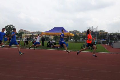 Mistrzostwa Opola Szkół Gimnazjalnych, w lekkiej atletyce 