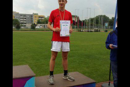 Mistrzostwa Opola Szkół Gimnazjalnych, w lekkiej atletyce 