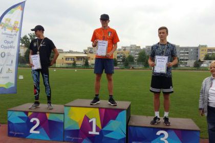 Mistrzostwa Opola Szkół Gimnazjalnych, w lekkiej atletyce 