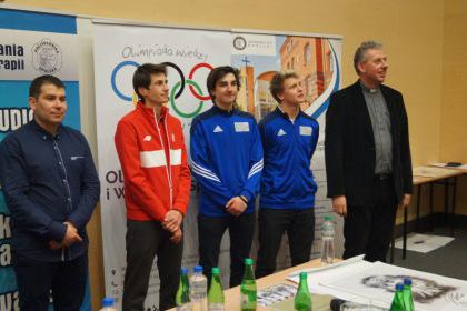 Finał 5 edycji Olimpiady Wiedzy i Wartości w Sporcie 