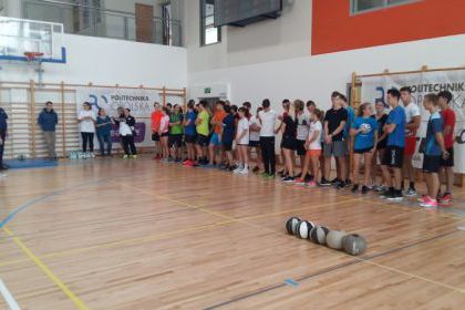 Turniej dla uczniów szkół ponadpodstawowych miasta Opola - Opolska Szkoła Roku 2019 