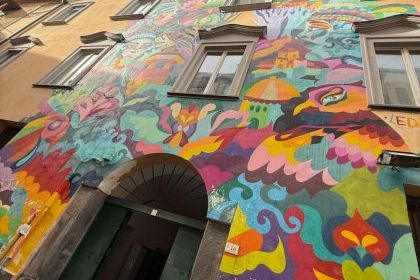 Tr&oacute;jka na międzynarodowej drodze - sprawozdanie 