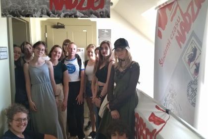 Pamiętamy o Solidarności Polaków 