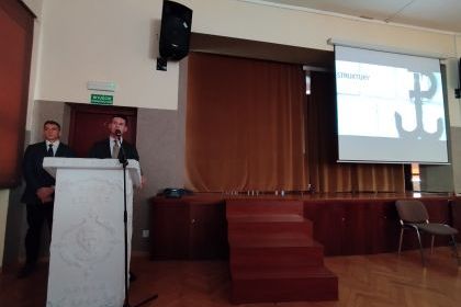 27 września 2023 roku w 84. rocznicę powstania organizacji Służby Zwycięstwu Polski 