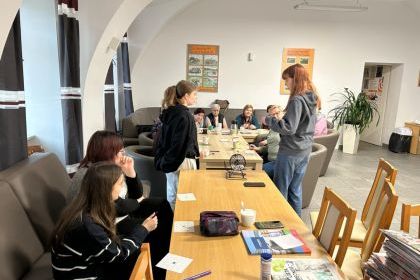 PROJEKT - MOSTY MIĘDZY POKOLENIAMI 