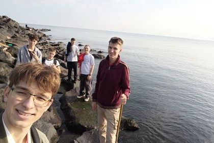 Tr&oacute;jka na międzynarodowej drodze - sprawozdanie 