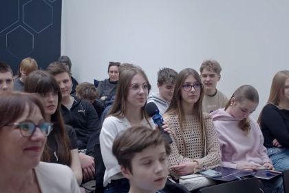 Nasze uczennice inspirują do działania! 