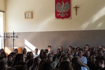 27 września 2023 roku w 84. rocznicę powstania organizacji Służby Zwycięstwu Polski 